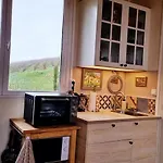 Artist Ernest Renoux's Atelier, Romantic Retreat