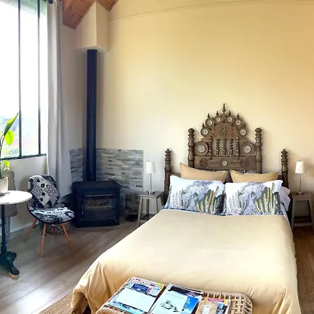 Artist Ernest Renoux's Atelier, Romantic Retreat *